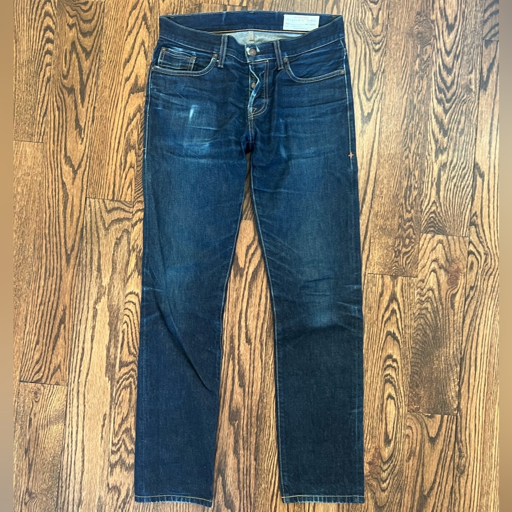Imogene + Willie Charlie Size 29